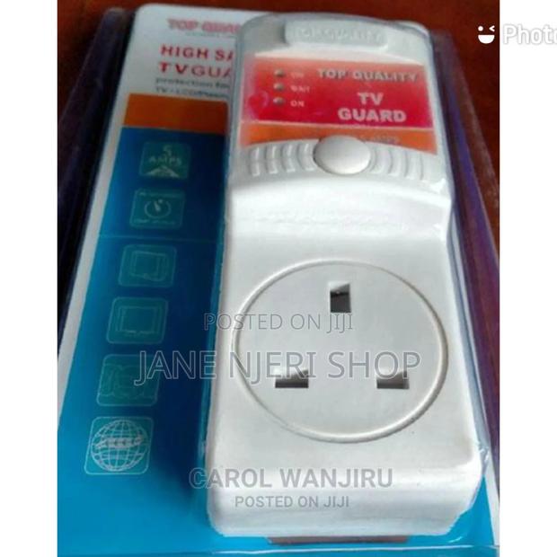 Highly Reliable Tv Guard - main view