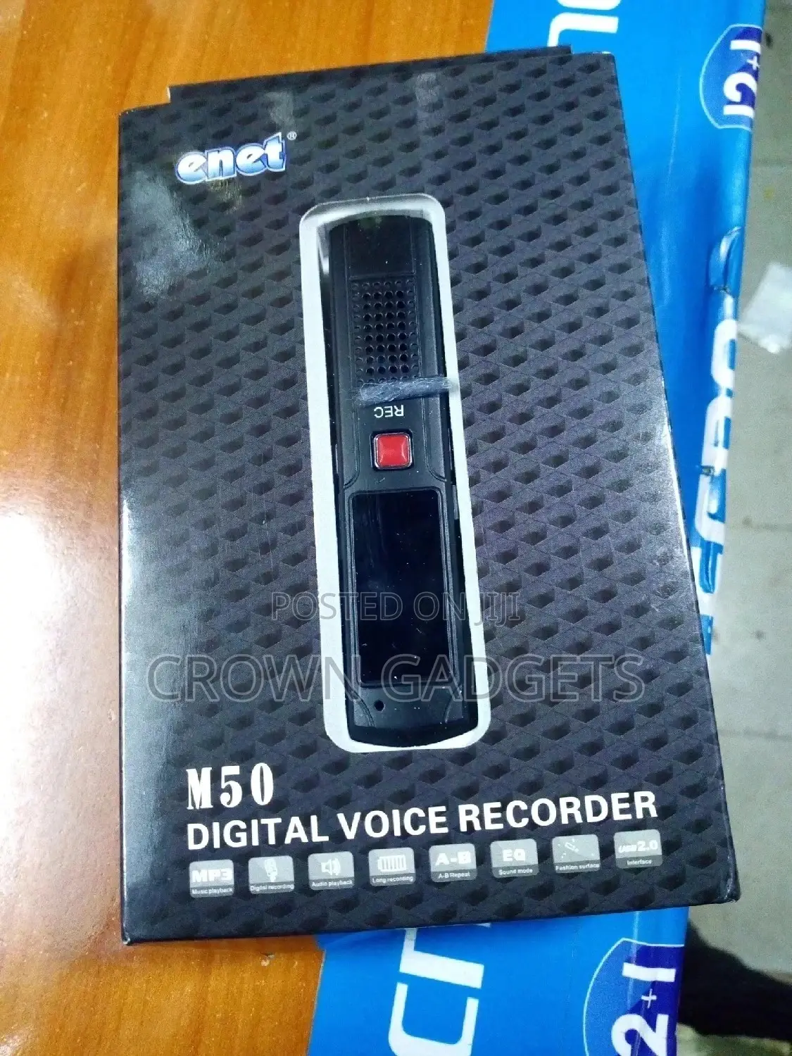 Internal 8gb Voice Recorder