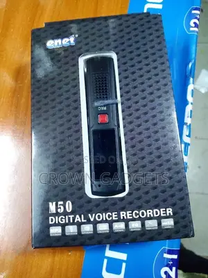 Internal 8gb Voice Recorder