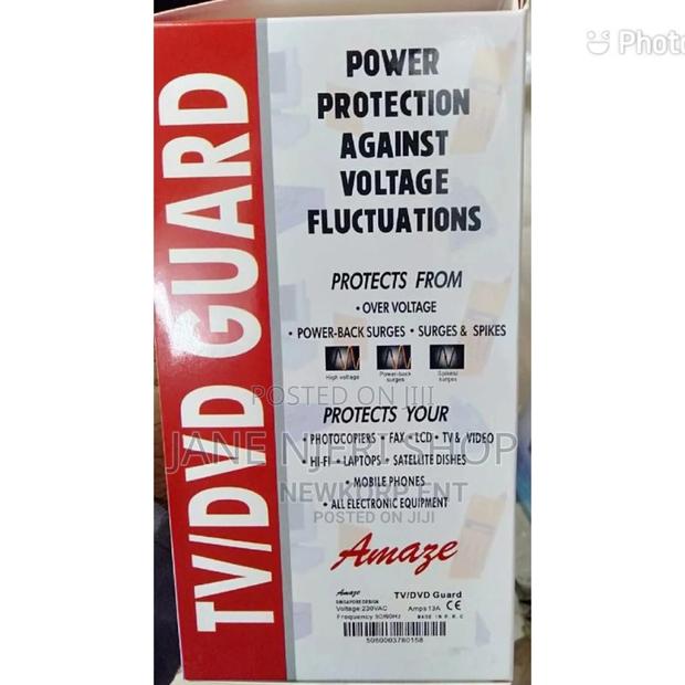 Over Voltage Tv Guard Protector - main view