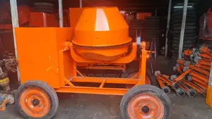 450litres Indian Concrete Mixer on Offer