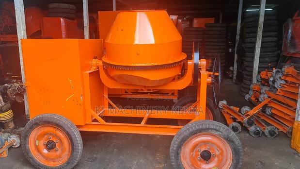 450litres Indian Concrete Mixer on Offer