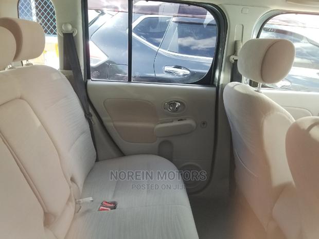 Nissan Cube 2015 Gray - thumbnail 6