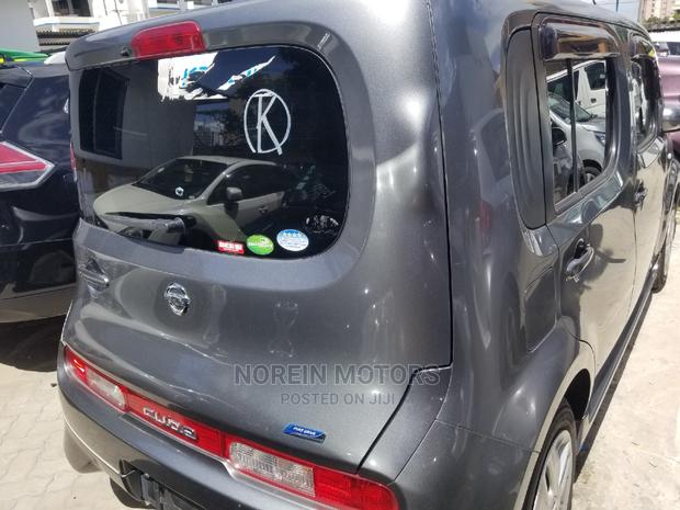 Nissan Cube 2015 Gray - thumbnail 9