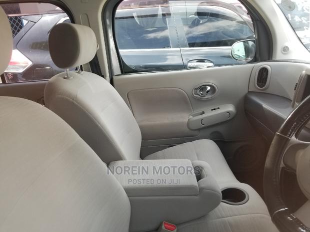Nissan Cube 2015 Gray - thumbnail 8