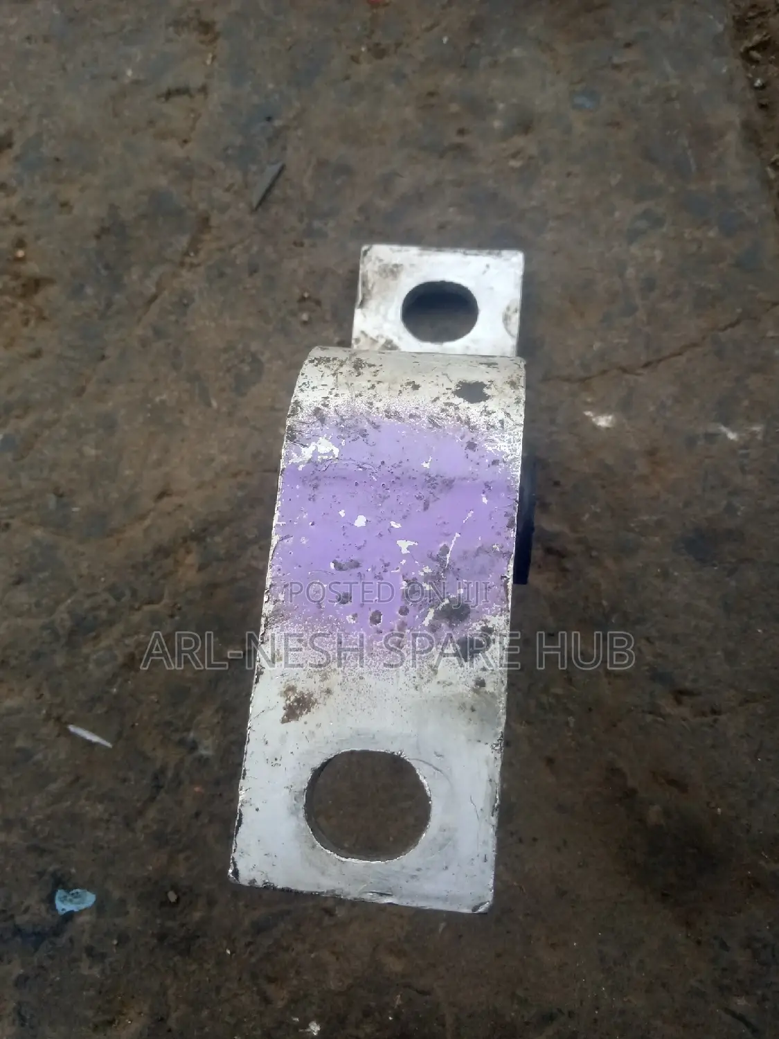 Subaru Front Arm Bush