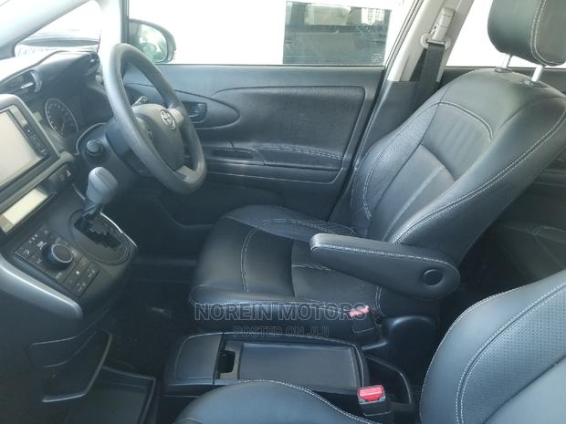 Toyota Wish 2016 Gray - thumbnail 3