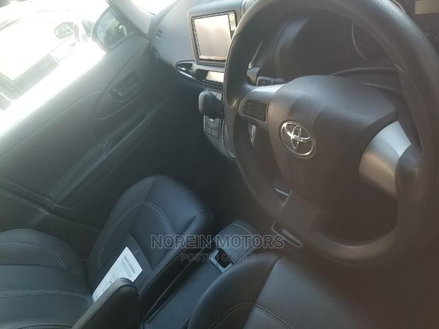 Toyota Wish 2016 Gray - thumbnail 7