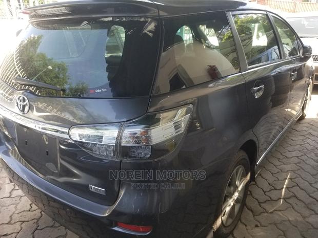 Toyota Wish 2016 Gray - thumbnail 9