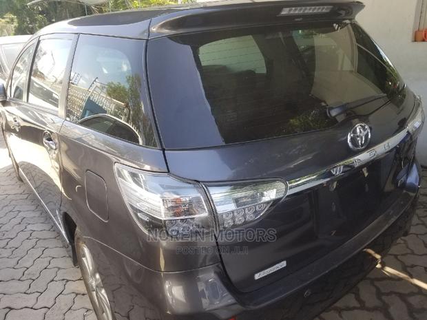 Toyota Wish 2016 Gray - thumbnail 11