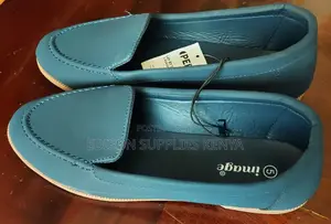 Suede Loafers