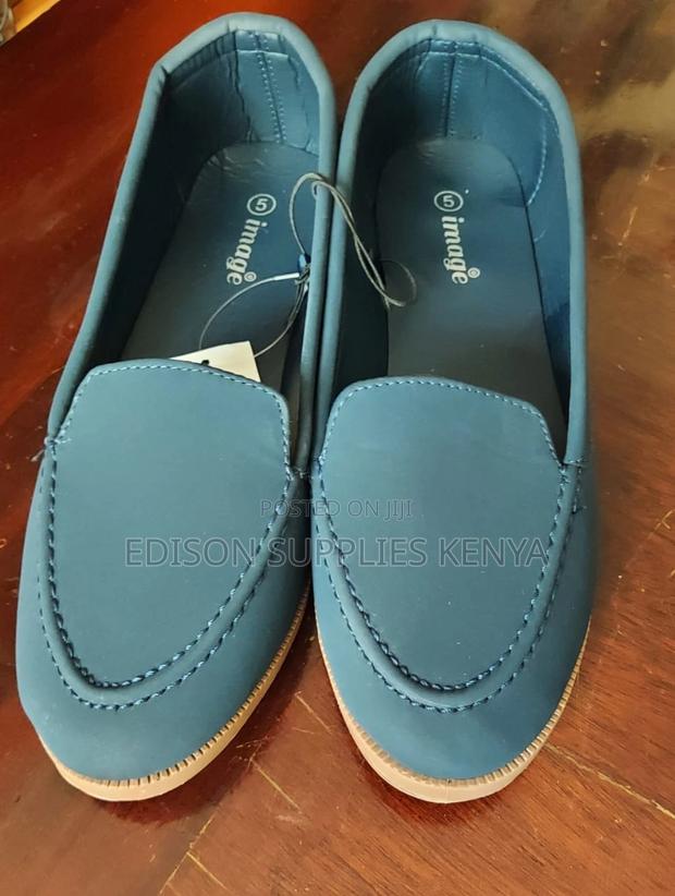 Suede Loafers - thumbnail 4