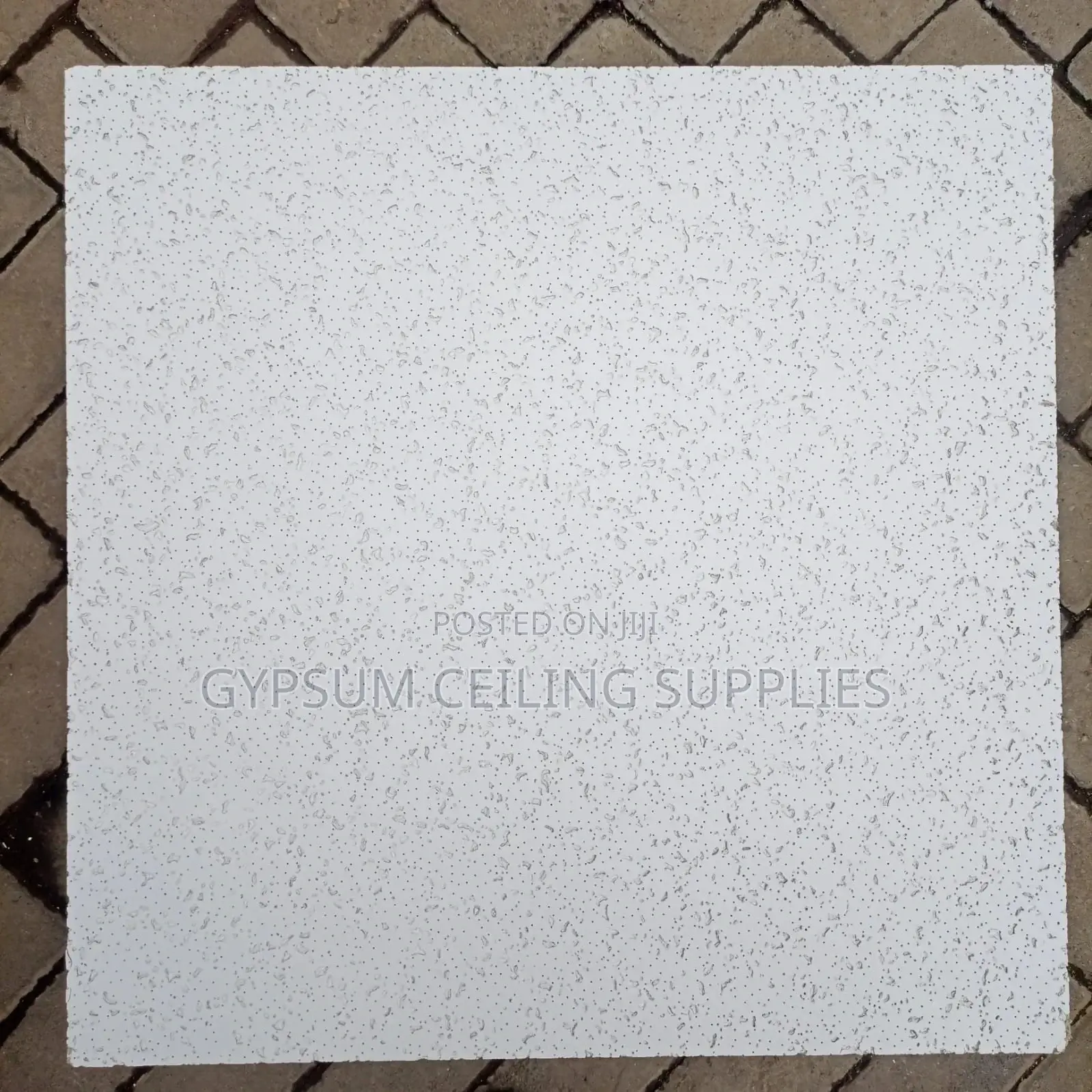 Acoustic Ceiling Tiles Amf 60cm*60cm*15mm