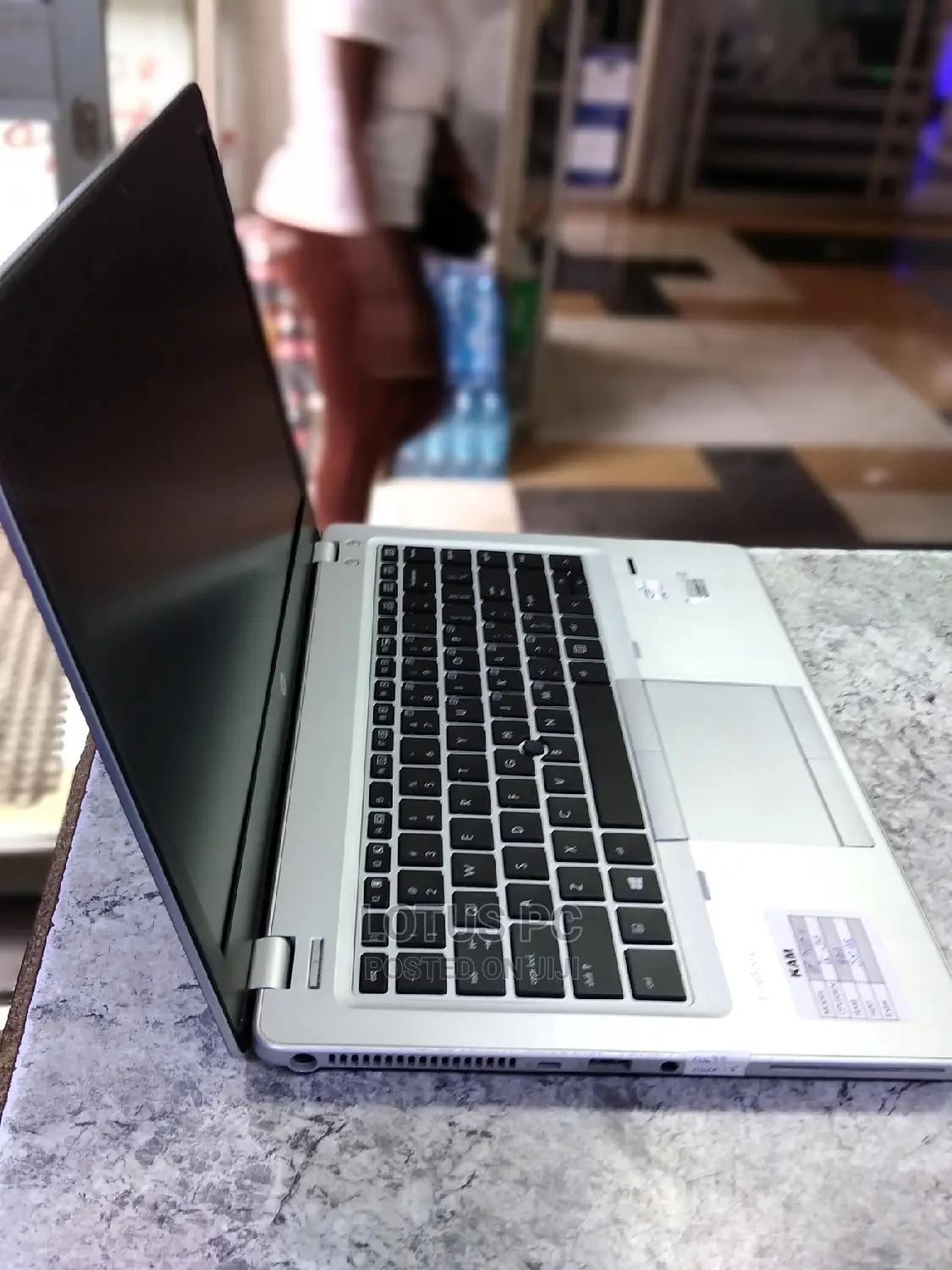 Laptop HP EliteBook Folio 9470M 4GB Intel Core I5 HDD 500GB