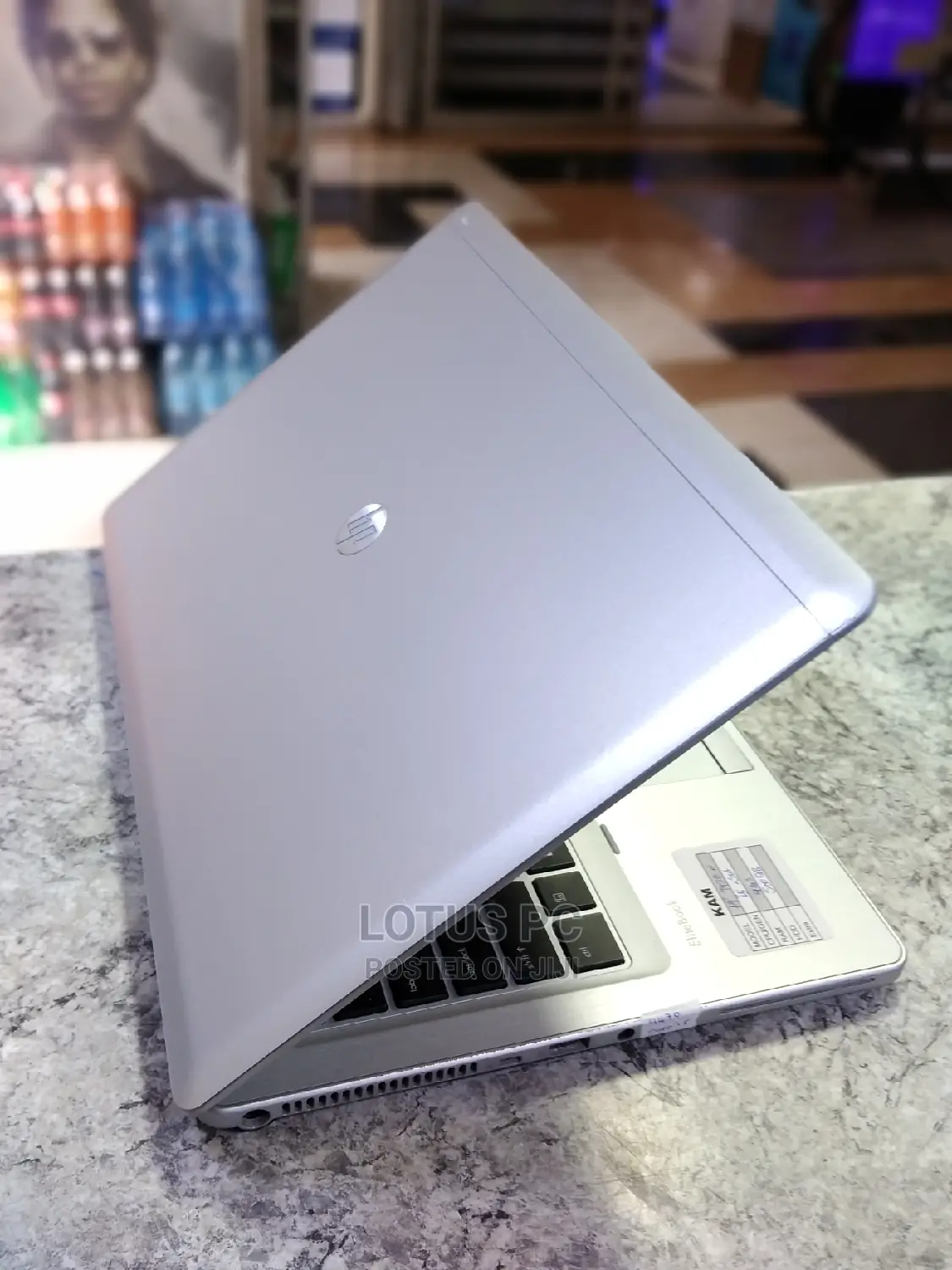 Laptop HP EliteBook Folio 9470M 4GB Intel Core I5 HDD 500GB