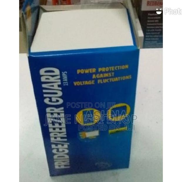 Affordable Fridge Guard - main view