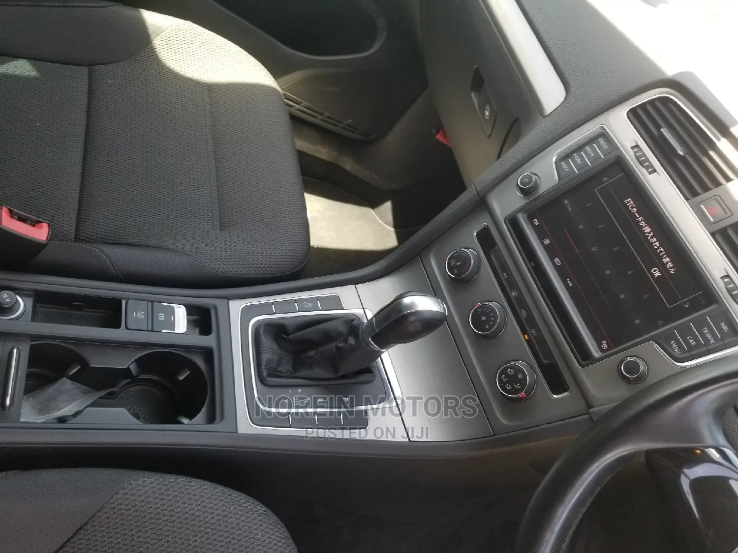 Volkswagen Golf 2015 Black