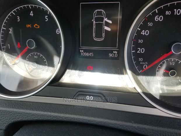 Volkswagen Golf 2015 Black - thumbnail 7