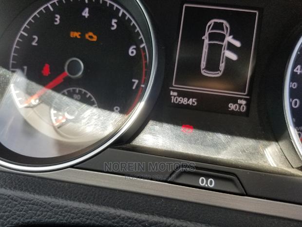 Volkswagen Golf 2015 Black - thumbnail 9