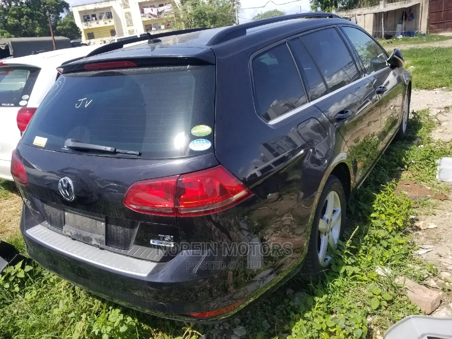 Volkswagen Golf 2015 Black