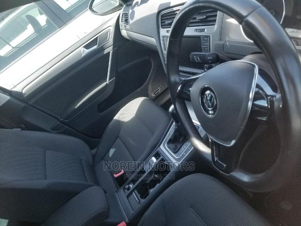 Volkswagen Golf 2015 Black - thumbnail 11