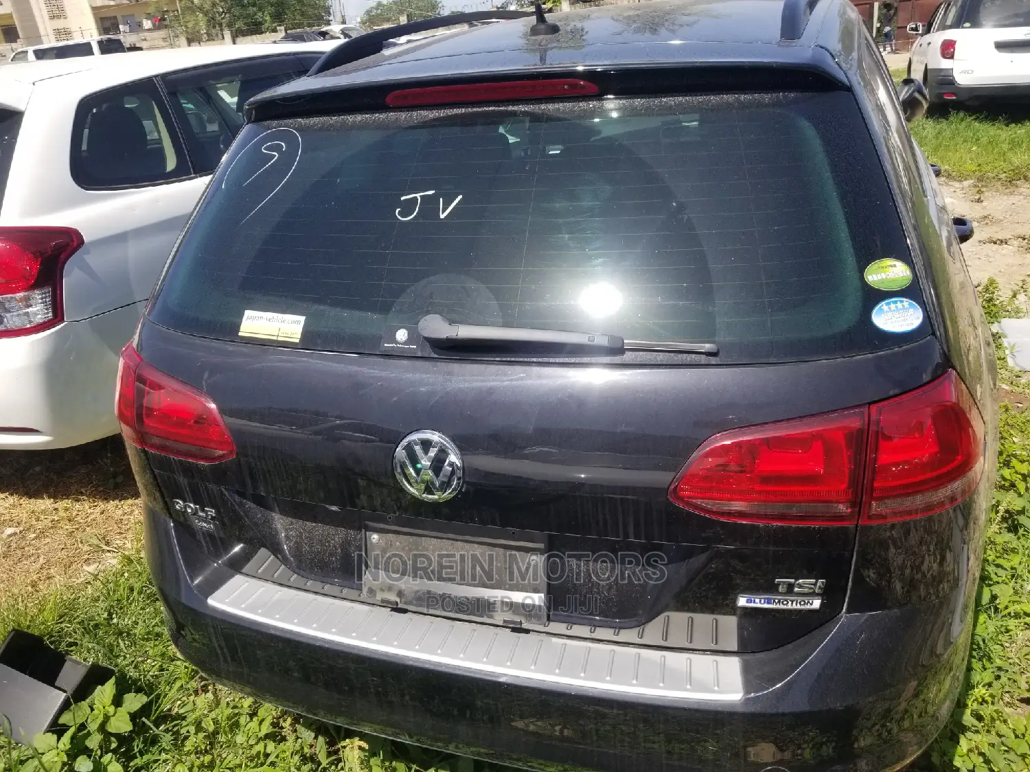 Volkswagen Golf 2015 Black