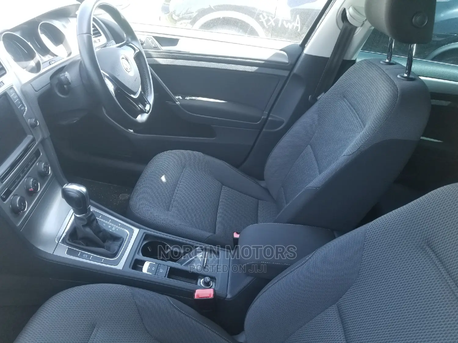 Volkswagen Golf 2015 Black
