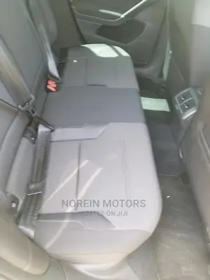 Volkswagen Golf 2015 Black