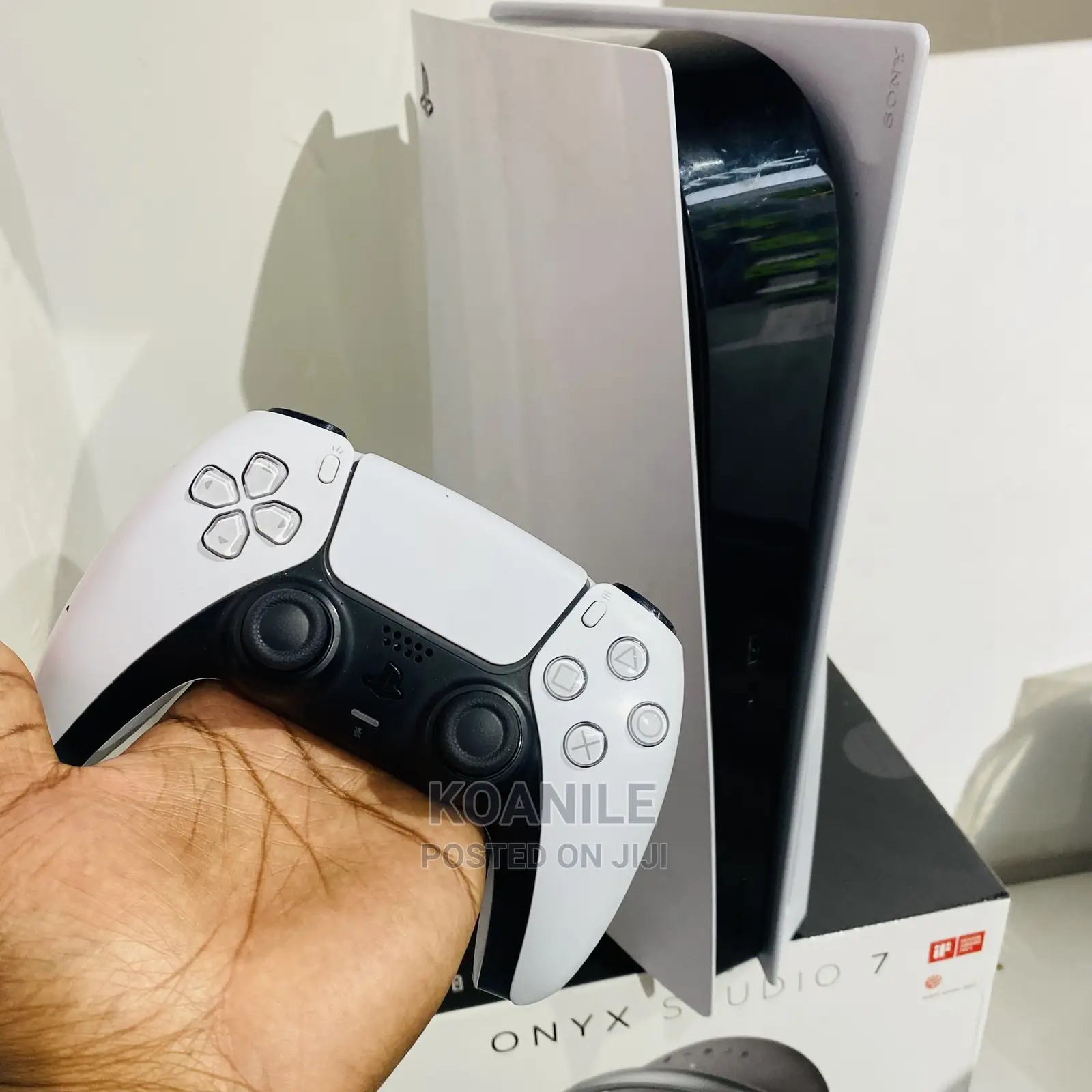Sony Playstation 5 PreOwned (PS5 Used) in Nairobi Central Video Game Consoles, Koanile