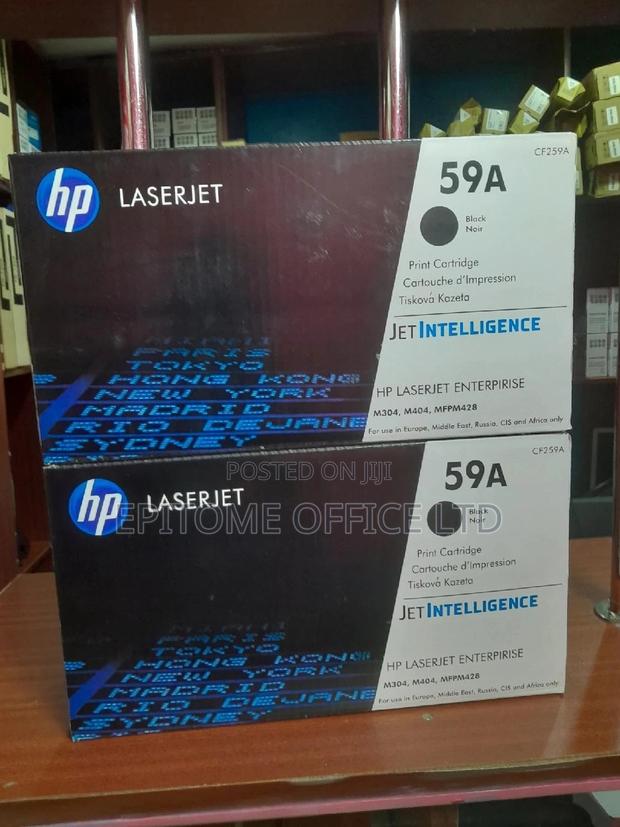 Excellent 59A Hp Toners