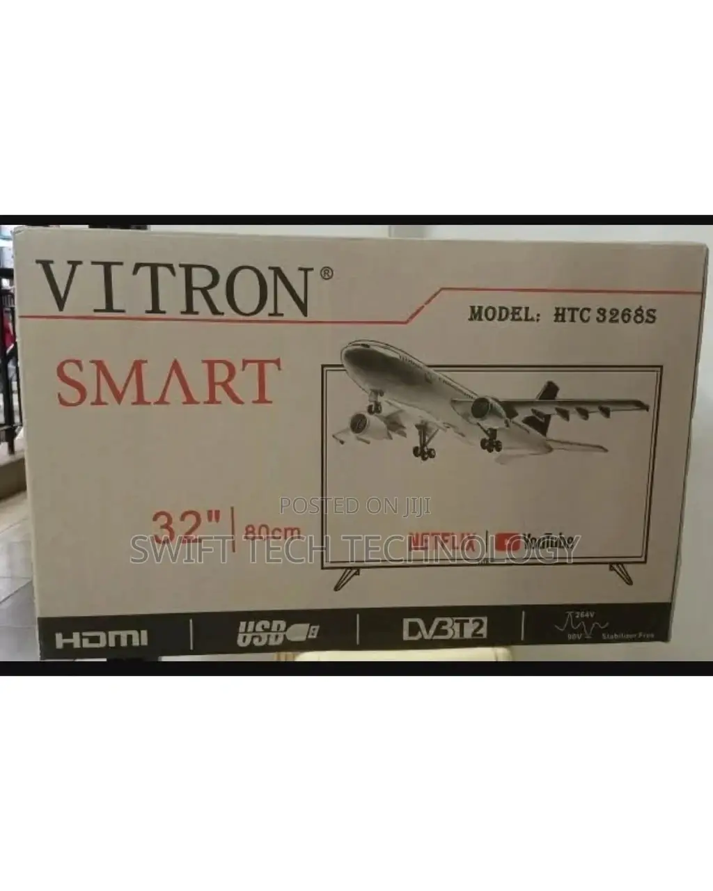 New Vitron 32 Smart Android