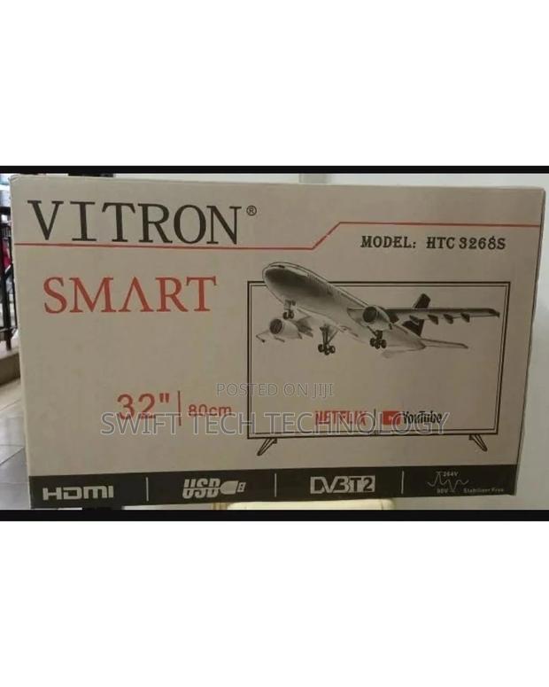 New Vitron 32 Smart Android