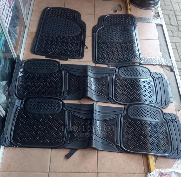 New 7 Seater Floor Mats Free Delivery Within Nairobi Town