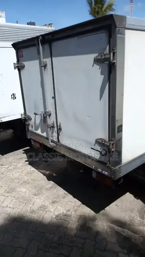 Toyota Dyna 2500cc Petrol Manual