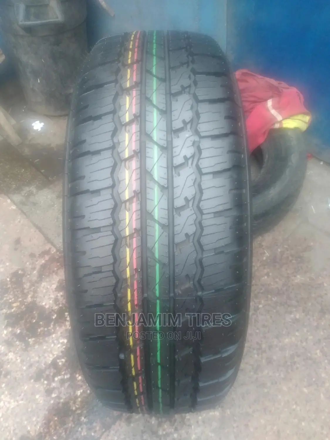 Bridgestone Tires Sizes 265/65r17 All Terrain.