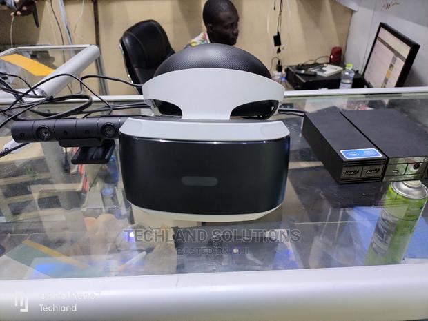 Playstation Virtual Reality VR