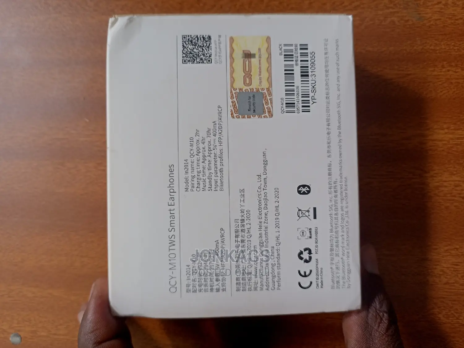 TWS Xiaomi Earbuds