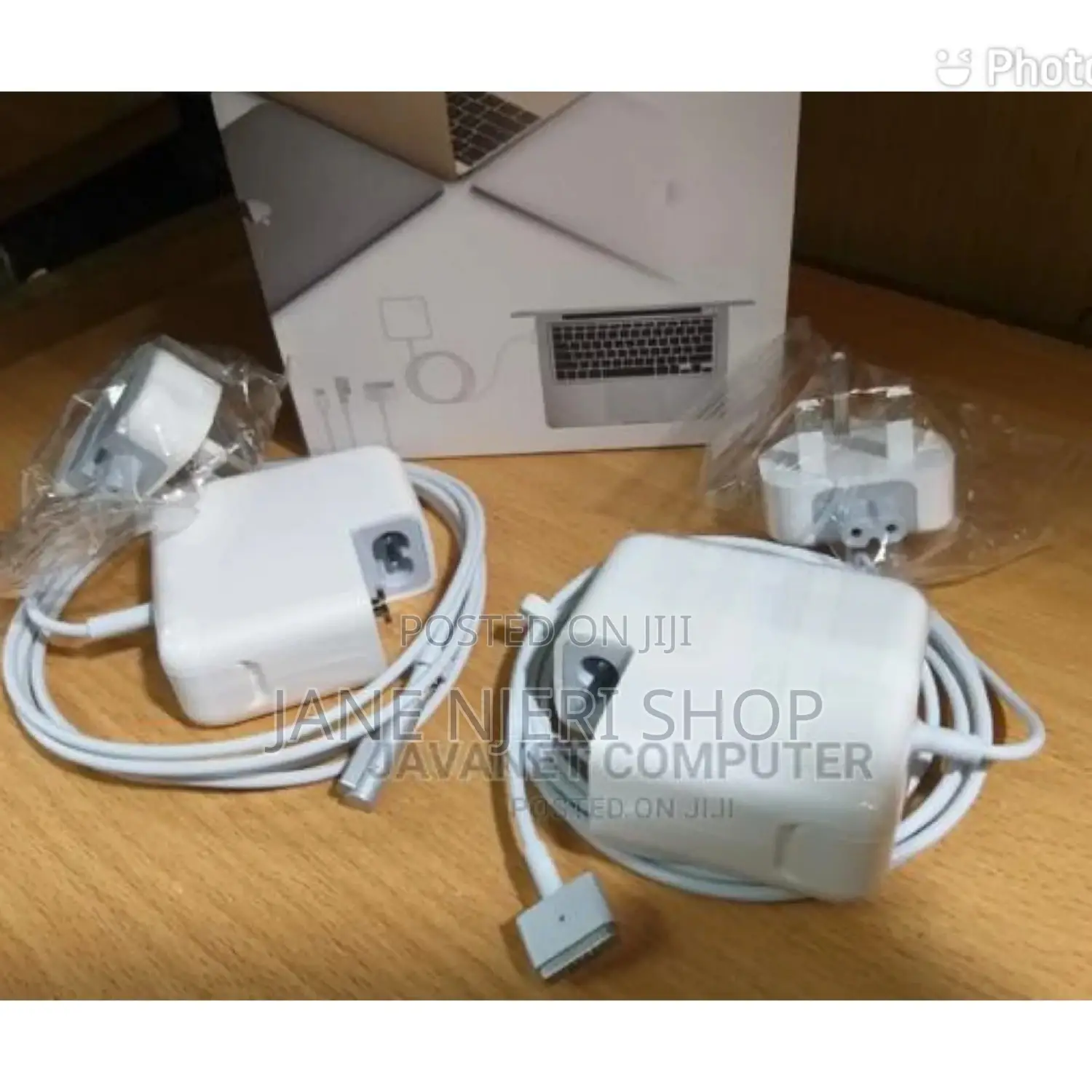 New Macbook Charger