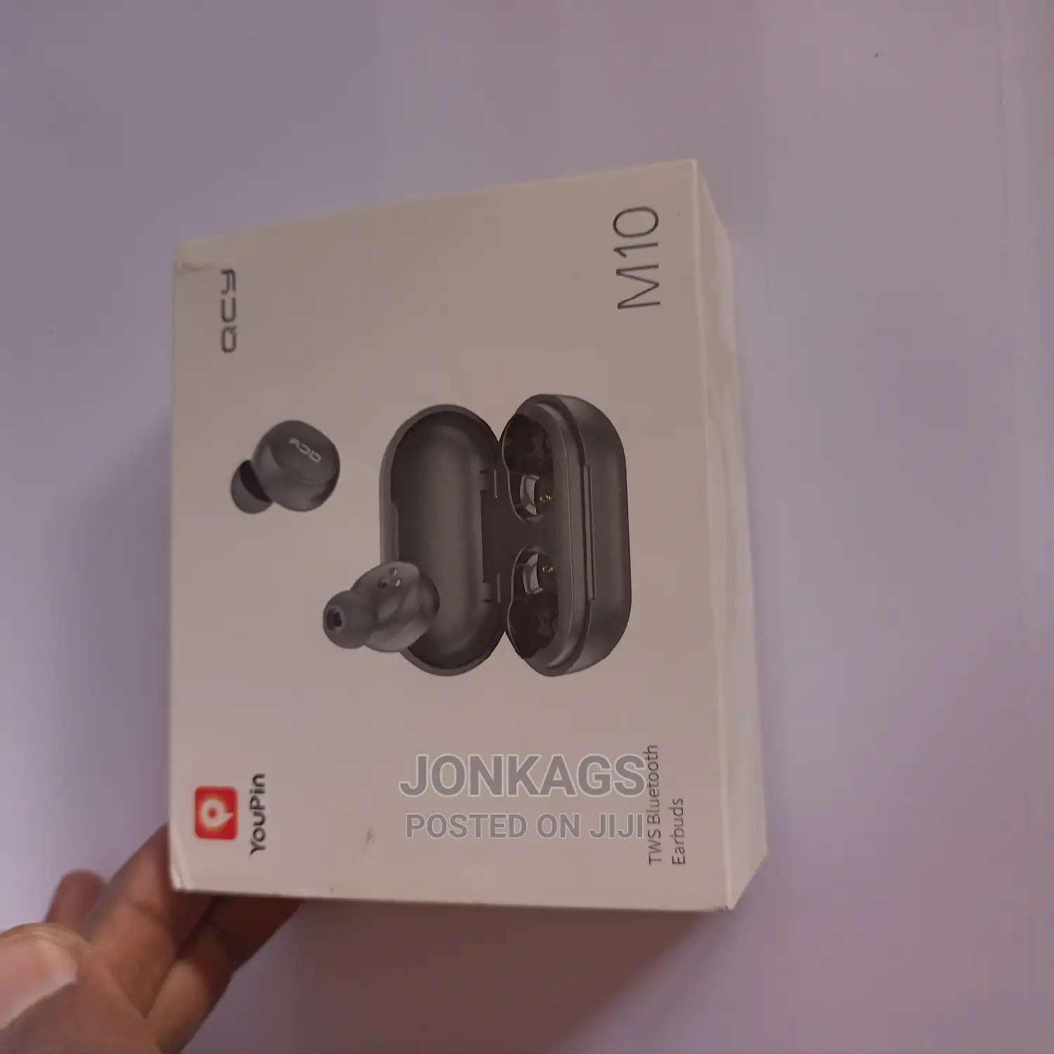 Qcy M10 Tws Earbuds