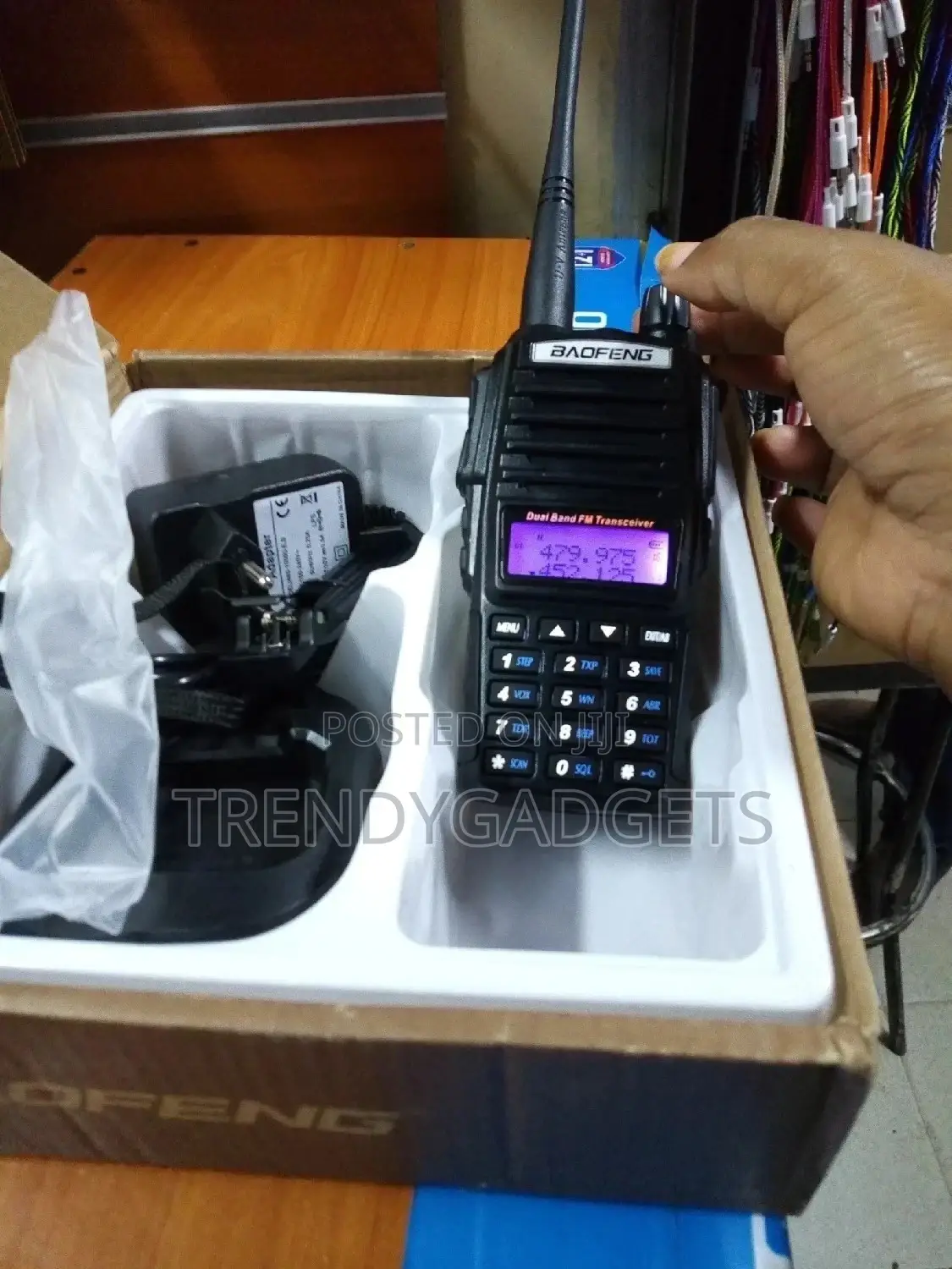Baofeng Uv82