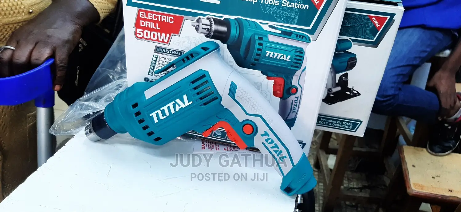 Hand Drill