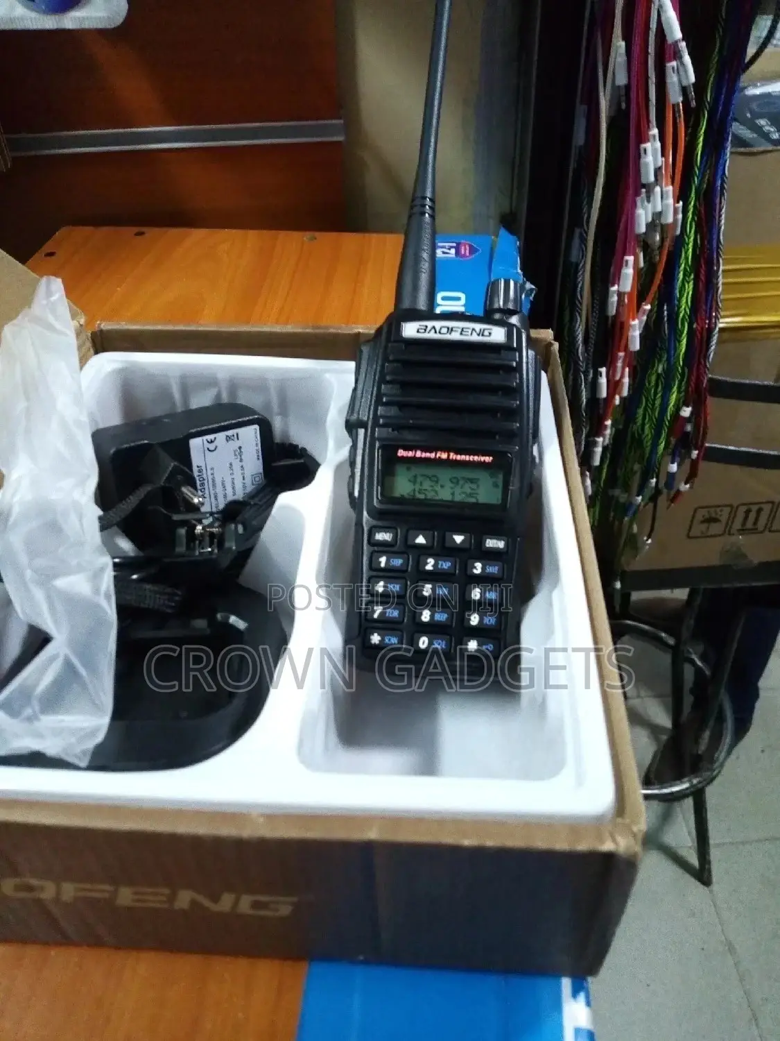 Walkie Talkie 10km Range