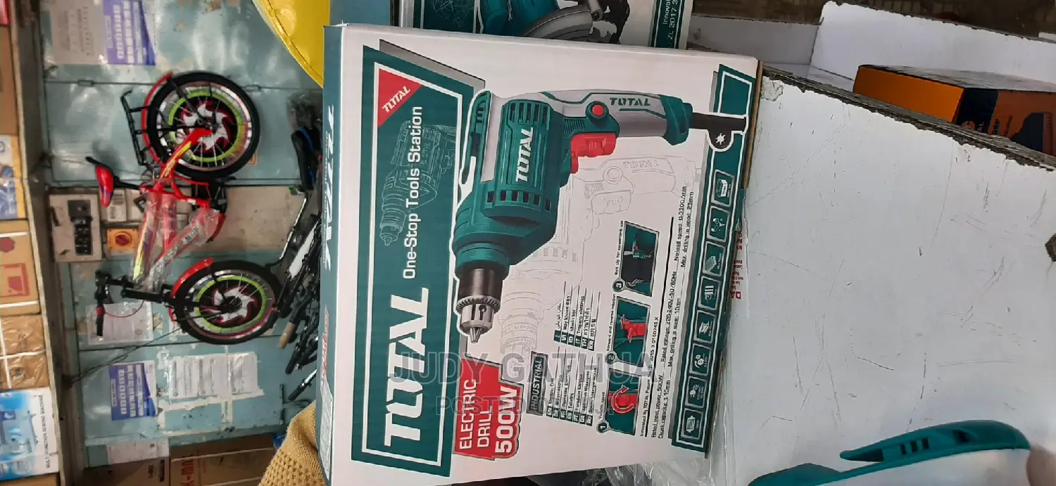 Hand Drill 500watts