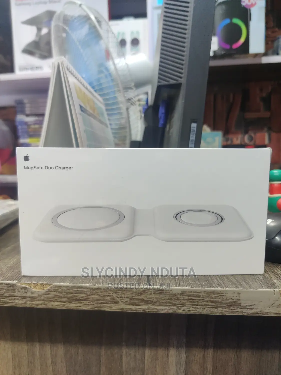 Apple Magsafe Duo Charger