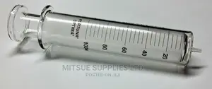 Glass Syringe 100ml