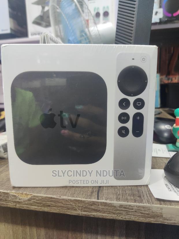Apple Tv Hd - main view