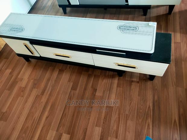 Spacious TV Stand