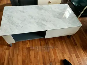 Marble Top Coffee Table