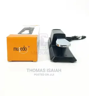 Musedo TB-005 Sustain Pedal Full Size Piano Style With Polar