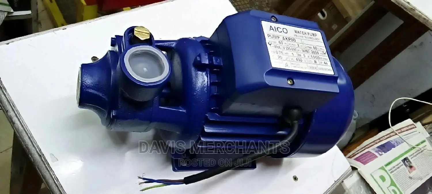 Aico Booster Pump 1hp